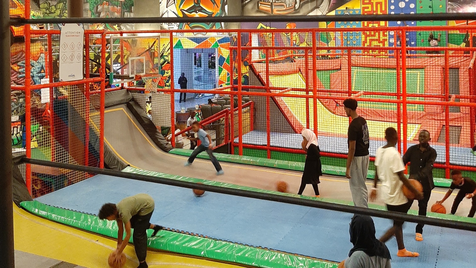 Ozone Trampoline Park — image 1