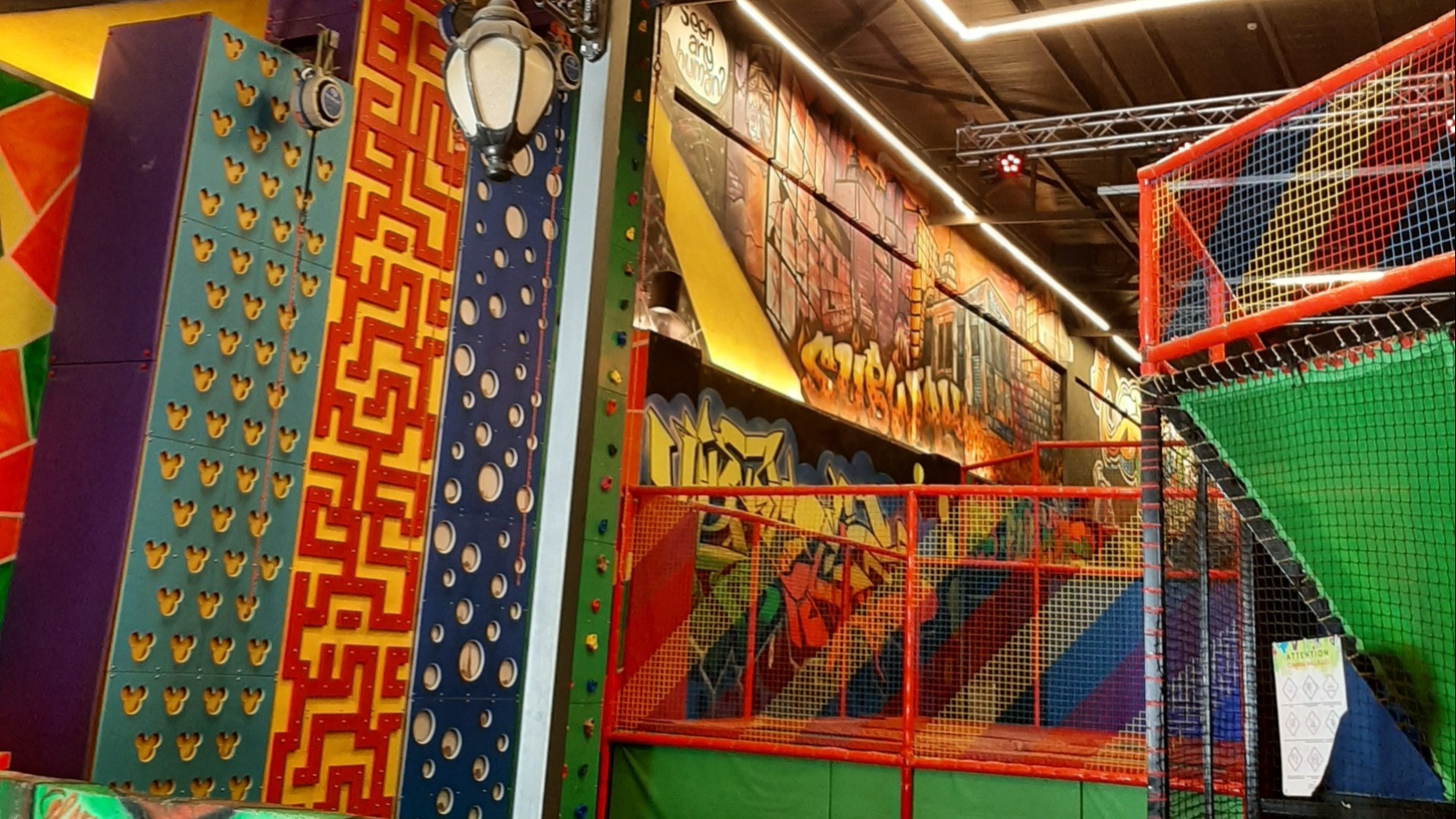 Ozone Trampoline Park — image 5