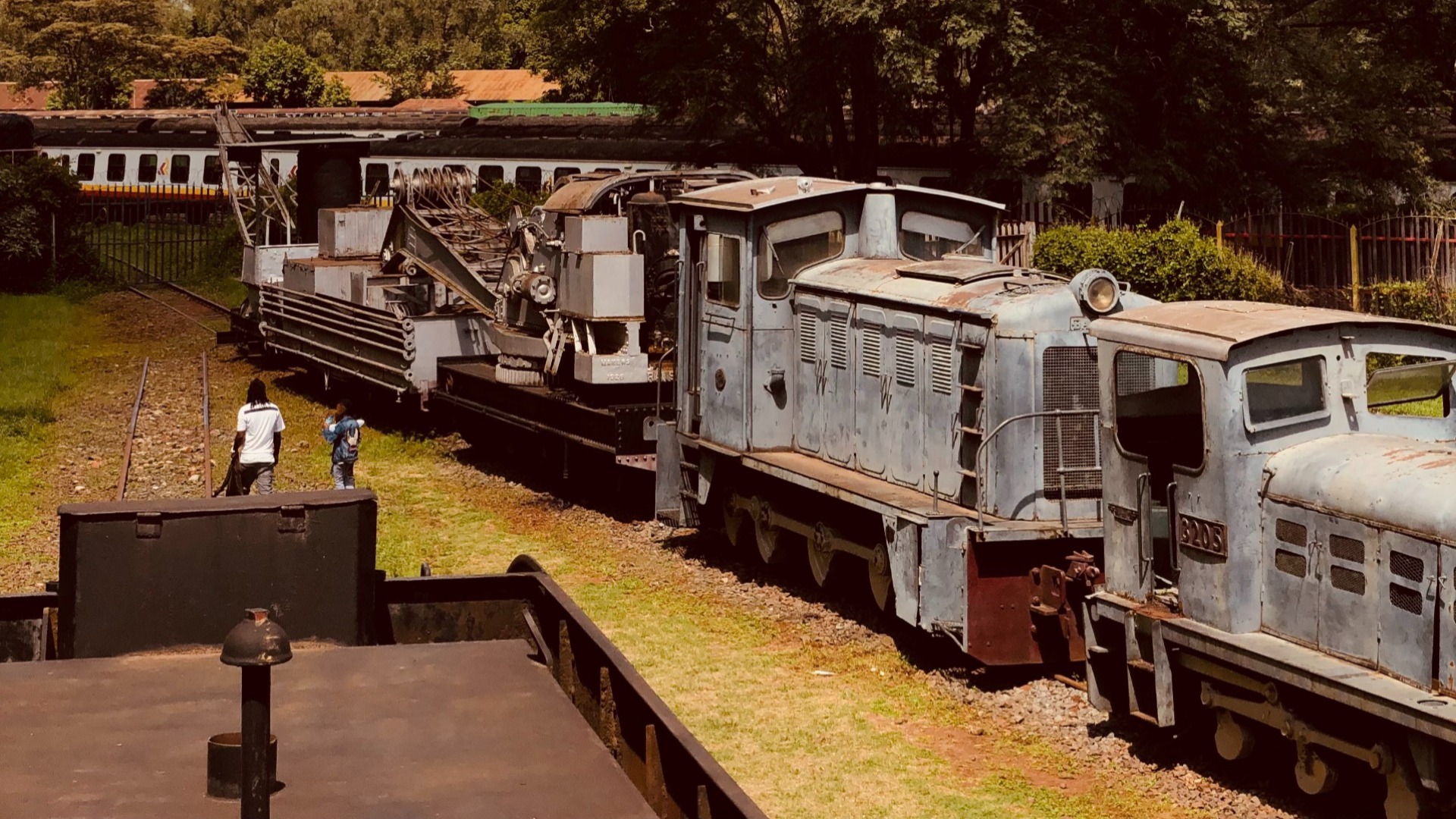 Nairobi Railway Museum — image 1