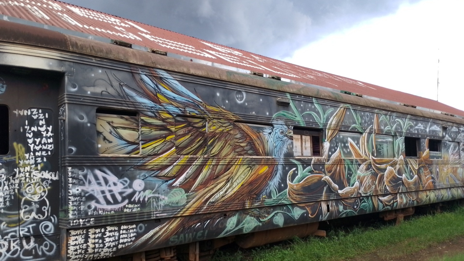 Nairobi Railway Museum — image 6
