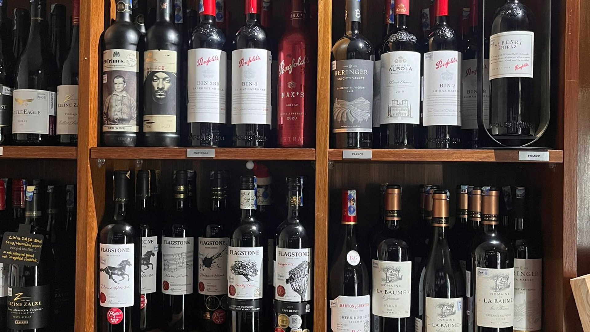 The Wine Shop and Café — image 3