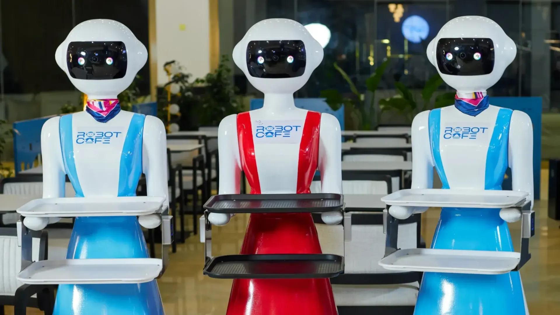 Robot Cafe — image 6