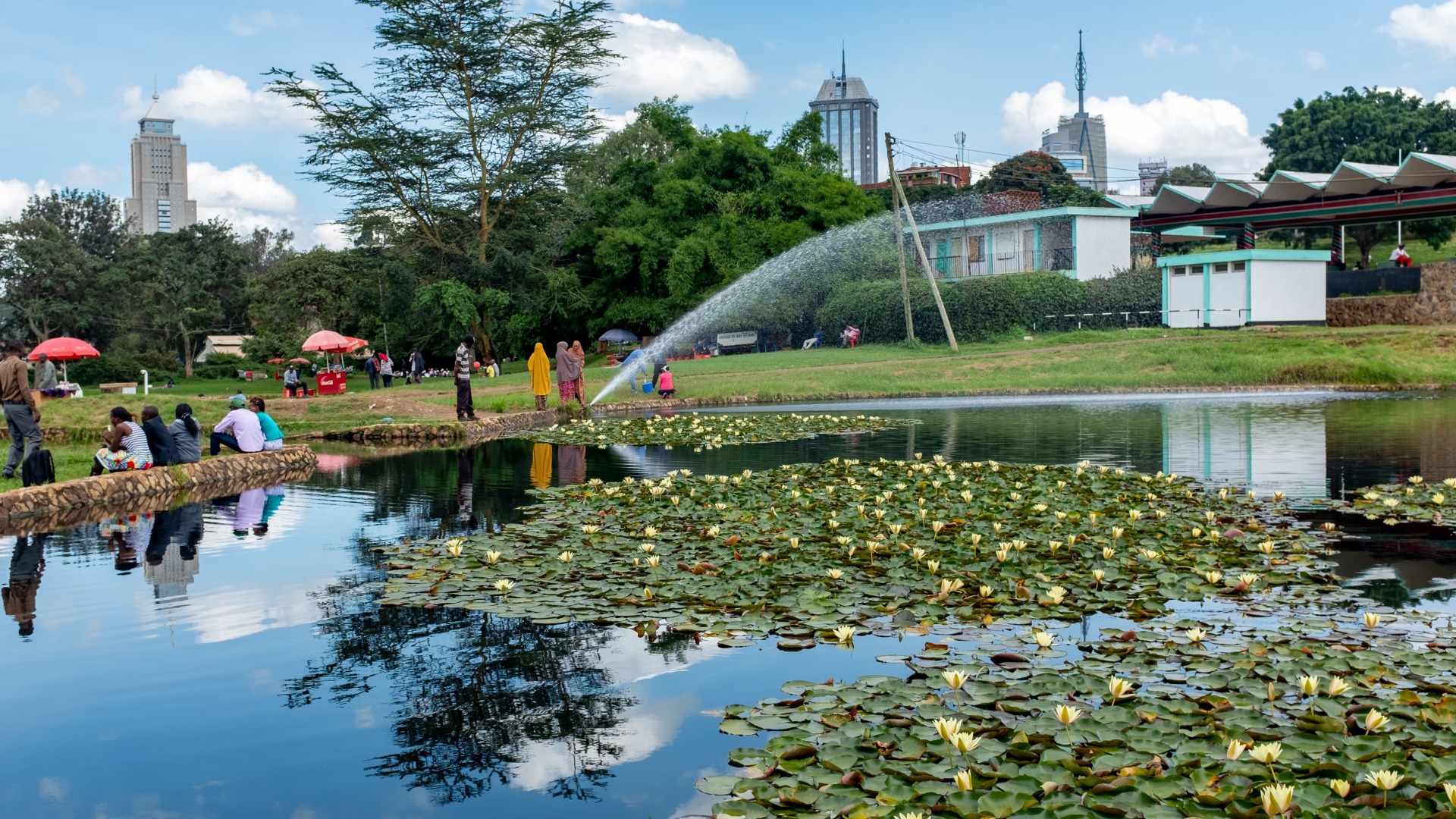 Uhuru Park — image 4