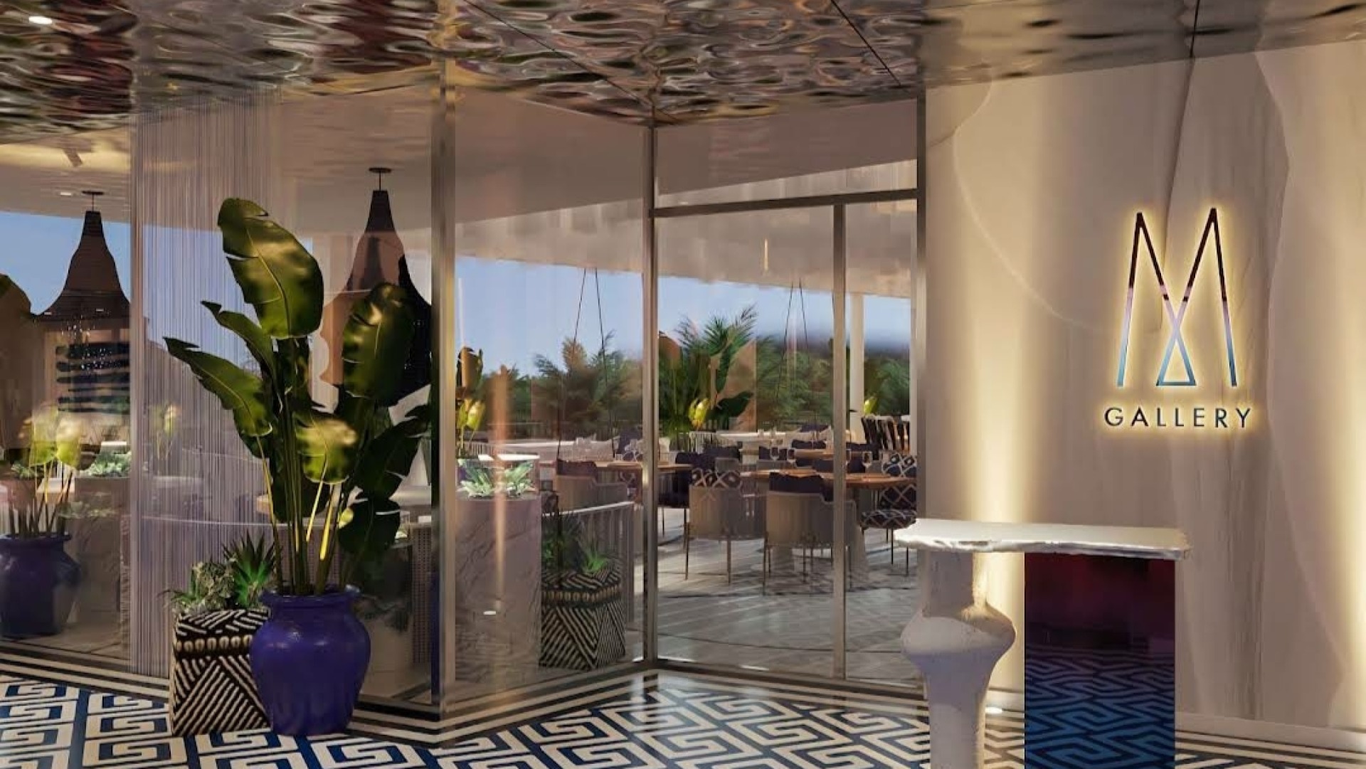 Troy Roof Bar — image 2