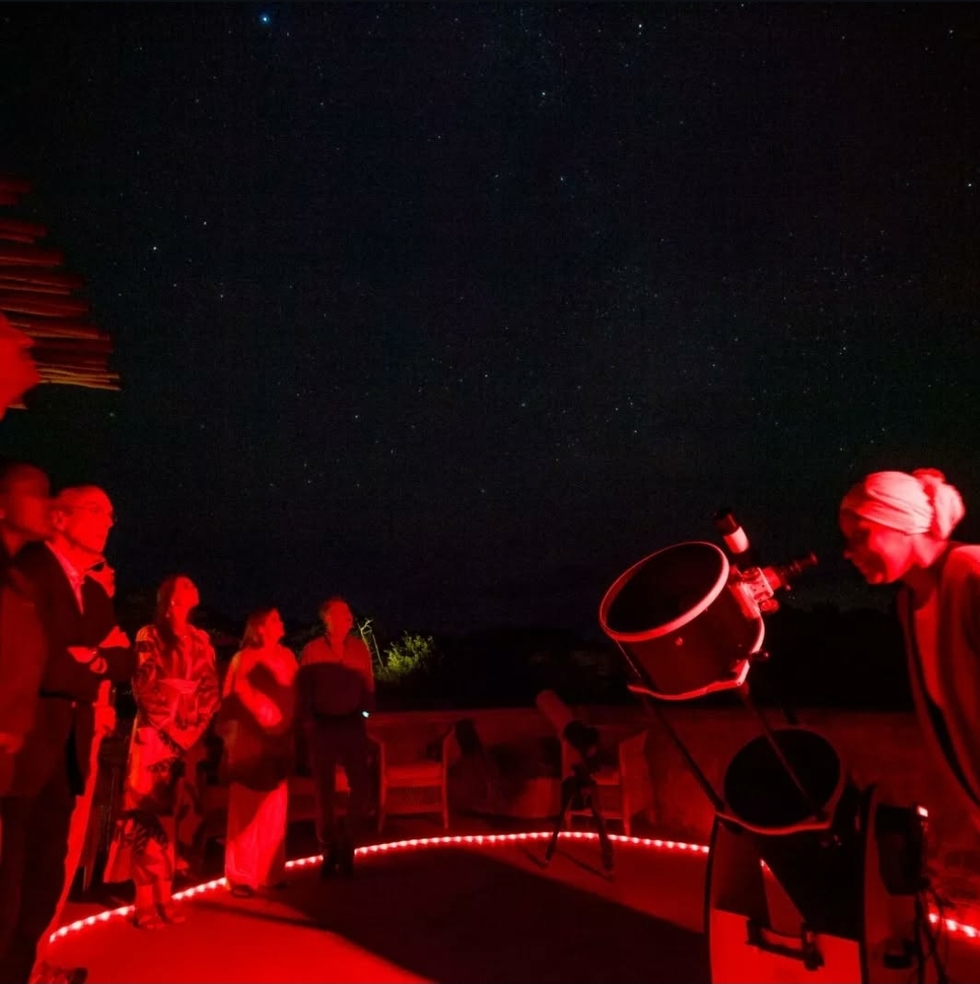 The Travelling Telescope — image 1