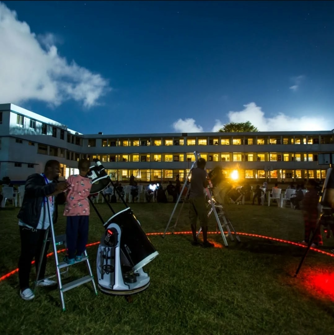 The Travelling Telescope — image 5