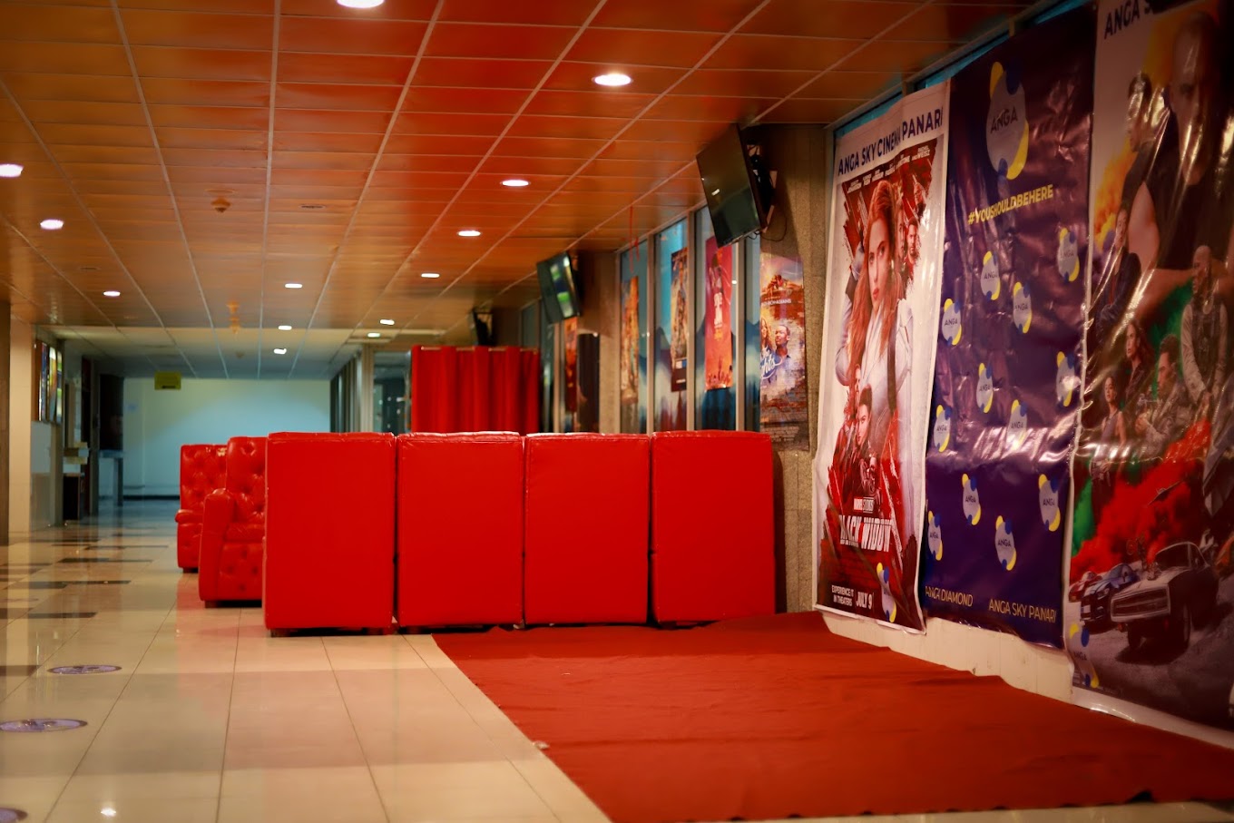 Anga Sky Cinema Panari — image 2