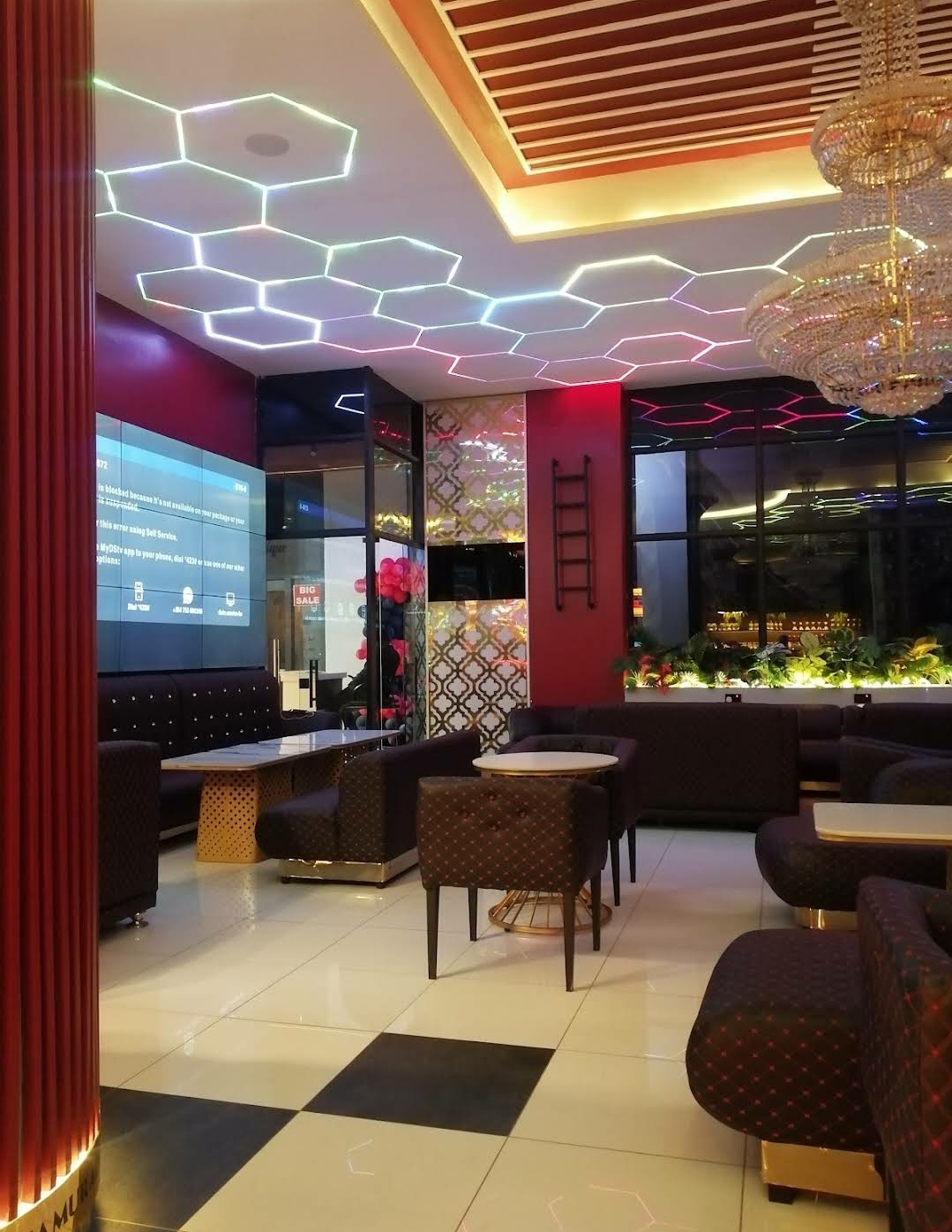 Black Samurai Lounge — image 4