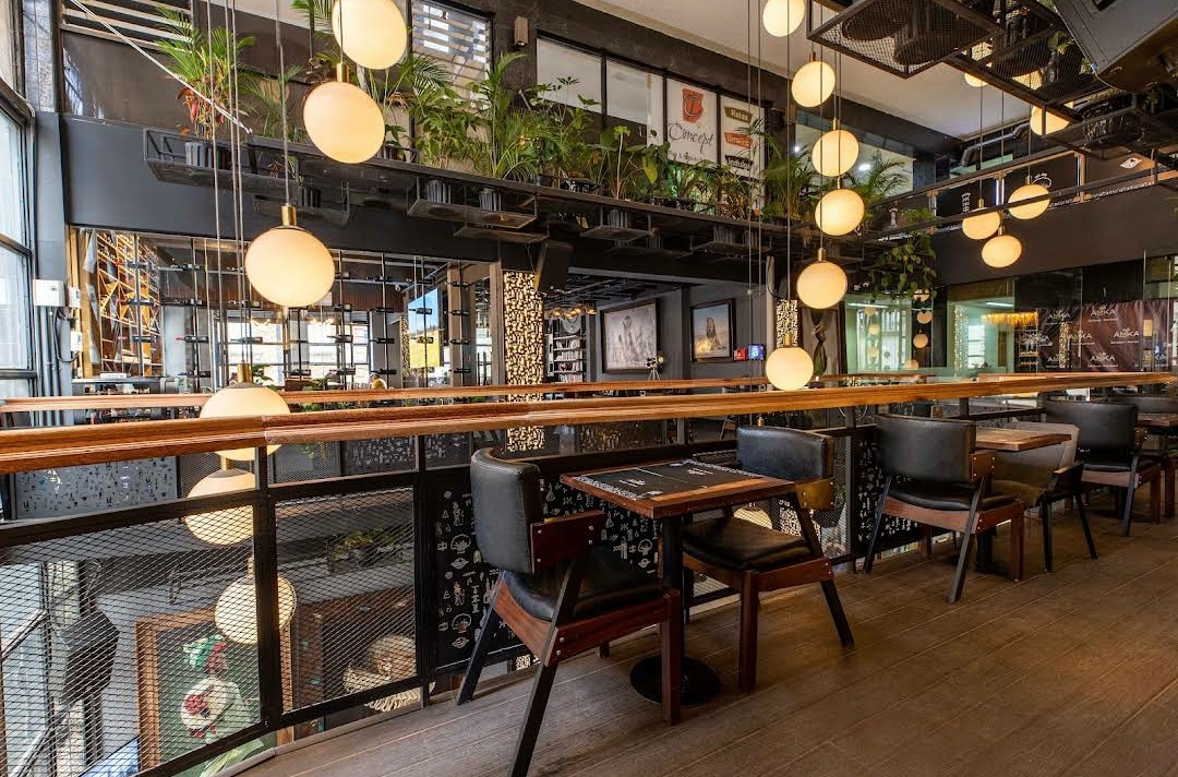Café Amka — image 4
