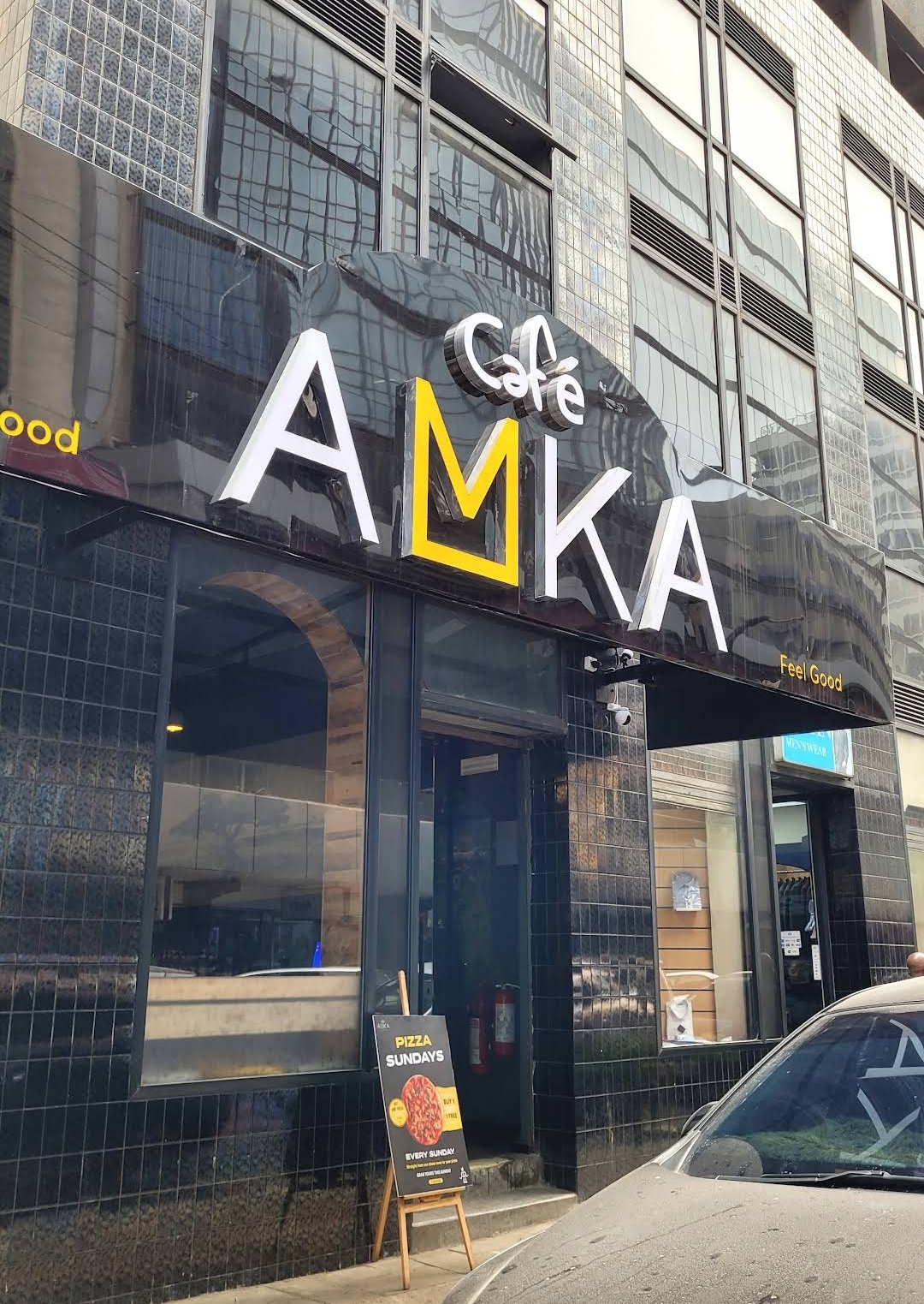 Café Amka — image 6