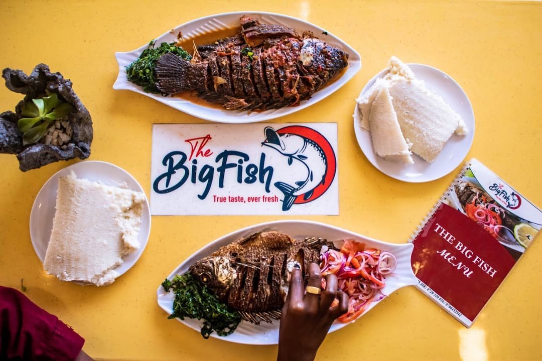 The Big Fish — image 1