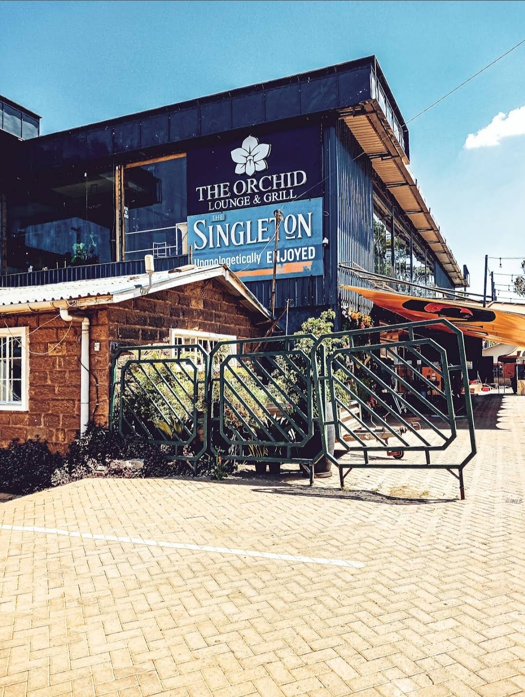 The Orchid Lounge & Grill — image 3