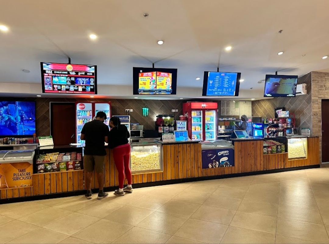 Century Cinemax Sarit — image 4