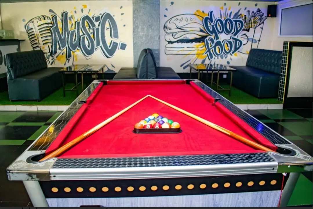 Maboneng Lounge & Restaurant — image 1