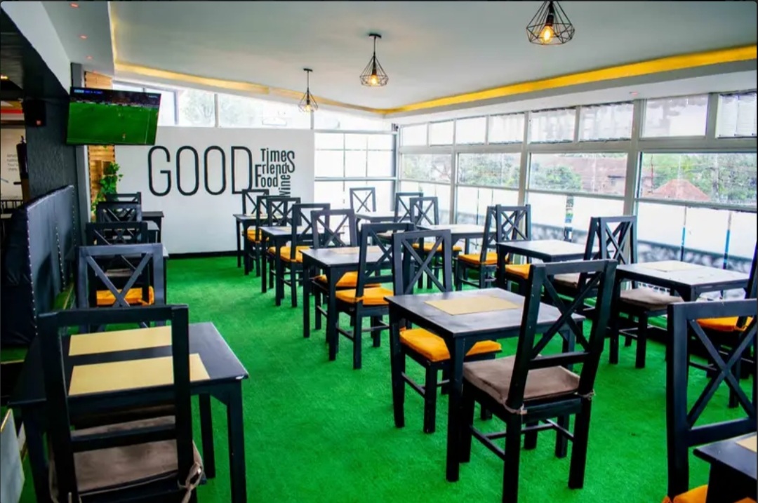 Maboneng Lounge & Restaurant — image 2