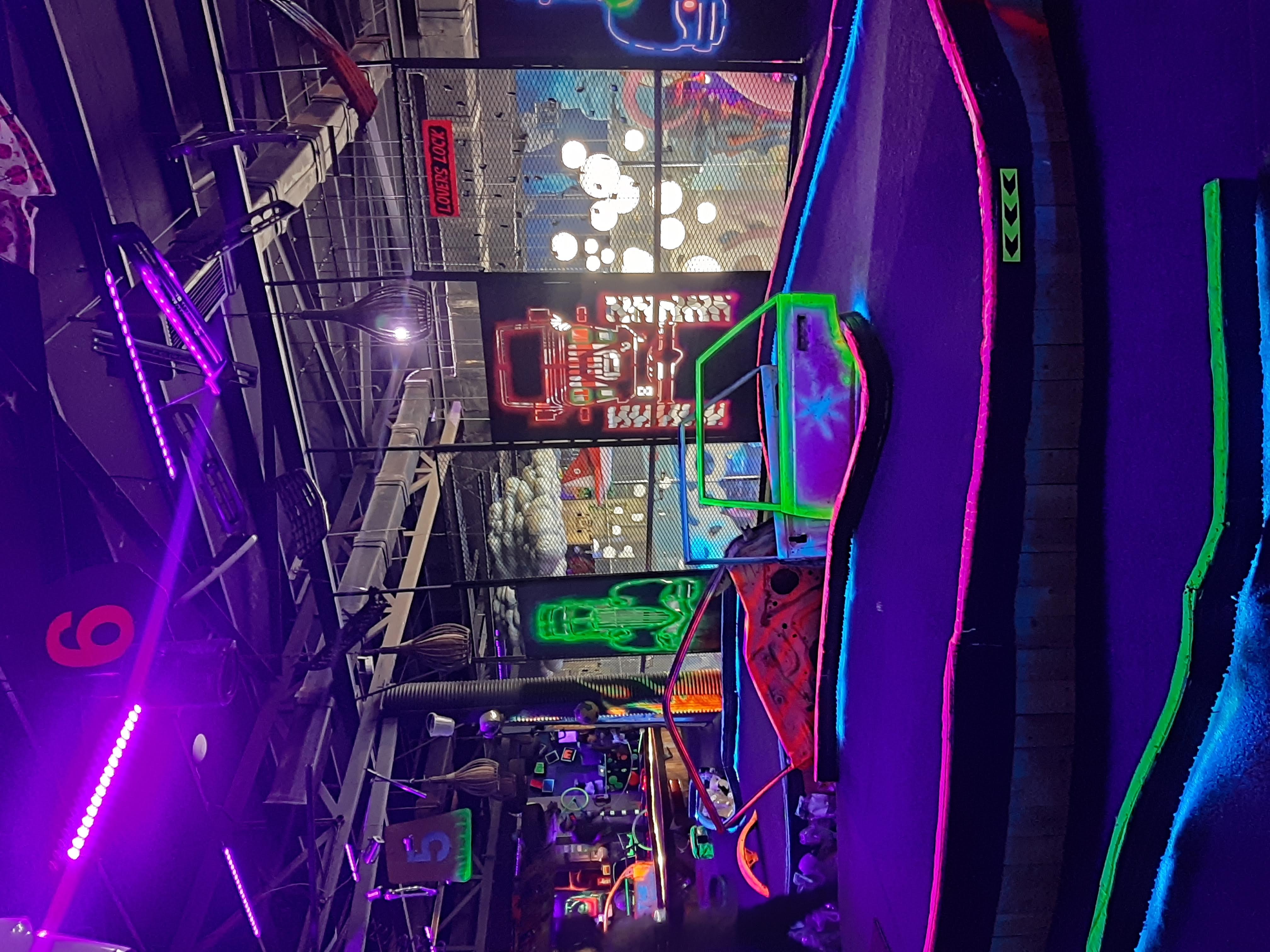 The Yard Mini Golf — image 1