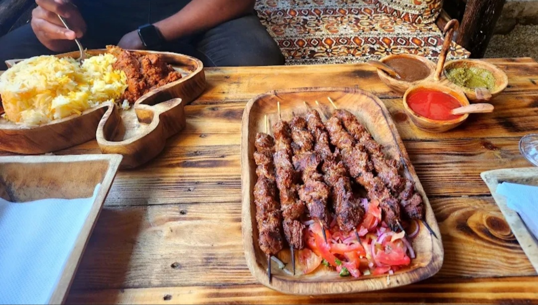 Mondo Grill and Seafood Restaurant  — image 3