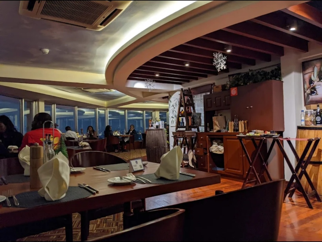 The View - Revolving Restaurant  — image 1