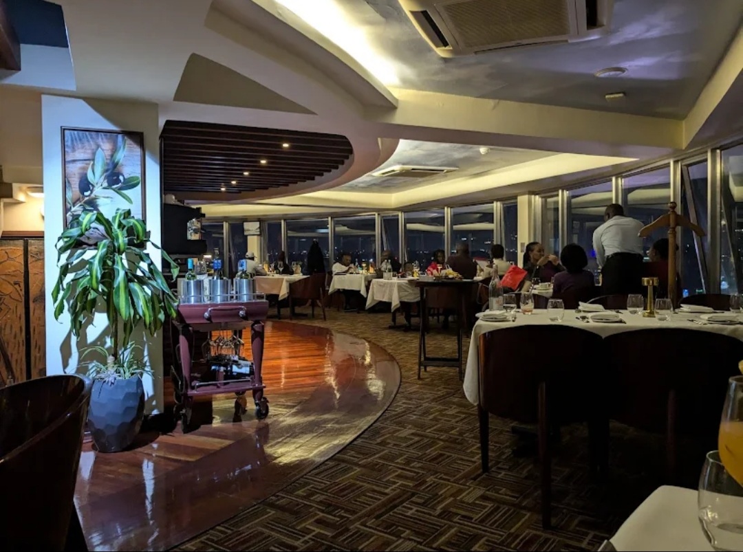 The View - Revolving Restaurant  — image 2
