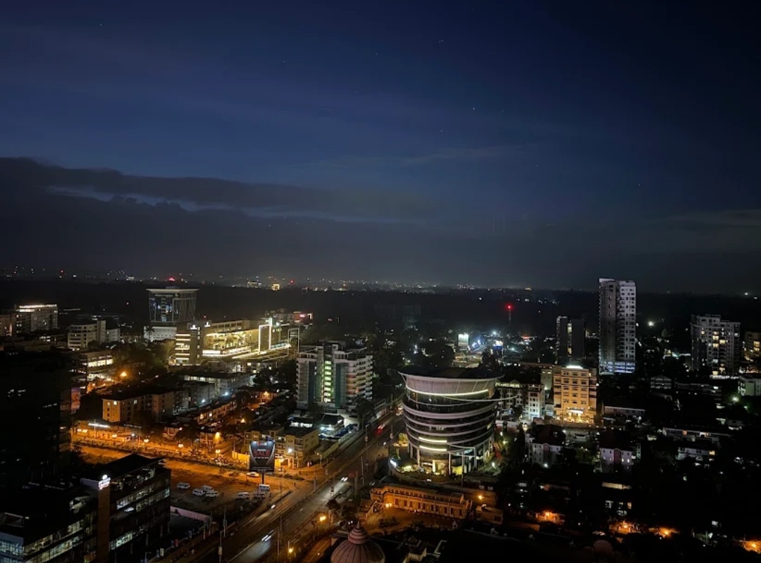 The View - Revolving Restaurant  — image 3