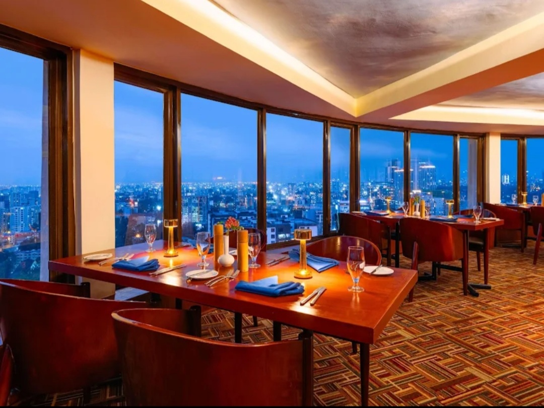 The View - Revolving Restaurant  — image 4