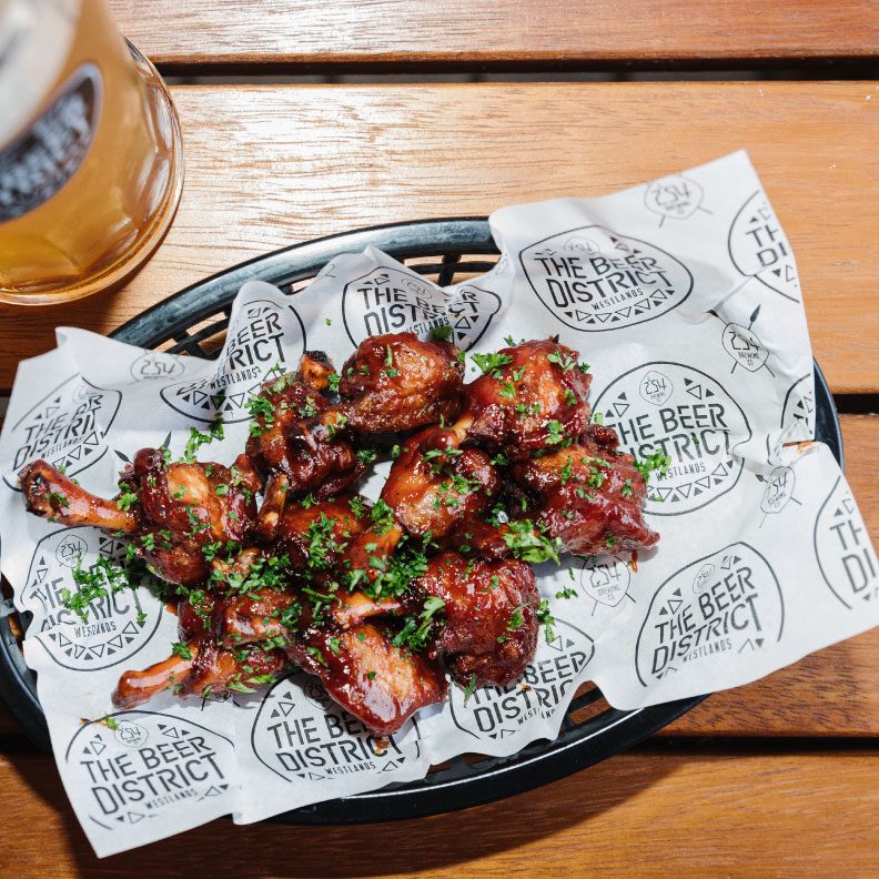 254 Beer District  — image 1