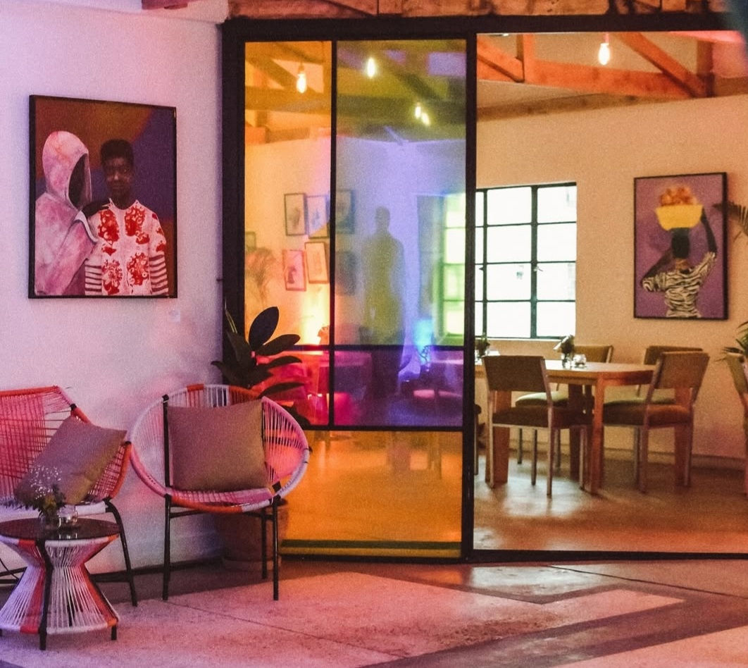 The Living Rooms — image 1