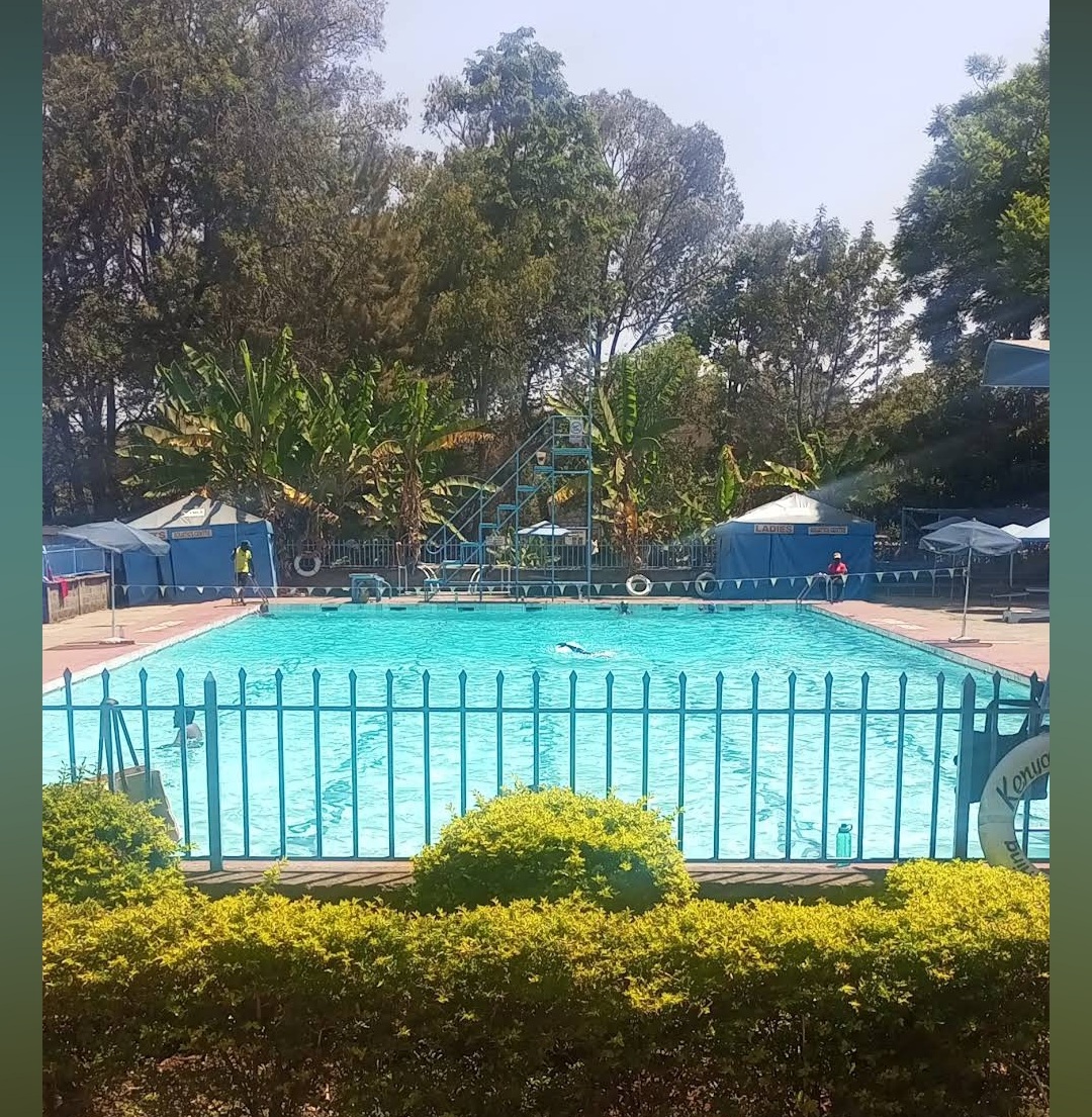 YMCA Swimming Pool — image 1