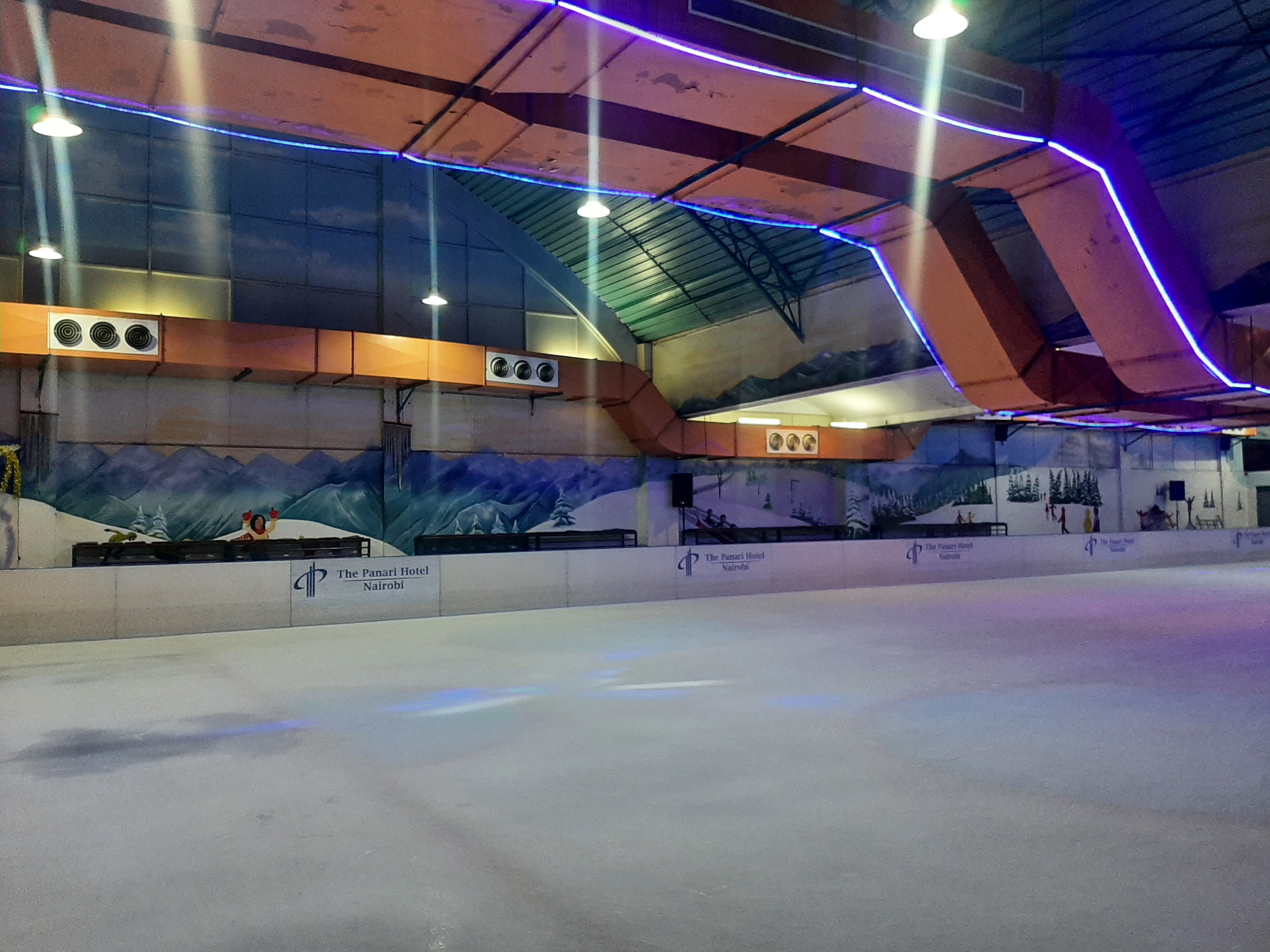 Panari Ice Skating  — image 1