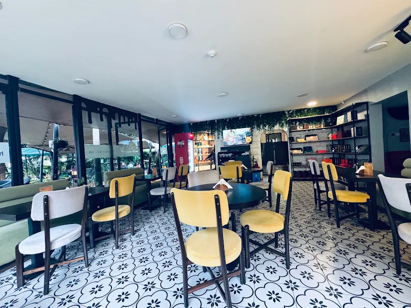 The Chocolate Room
