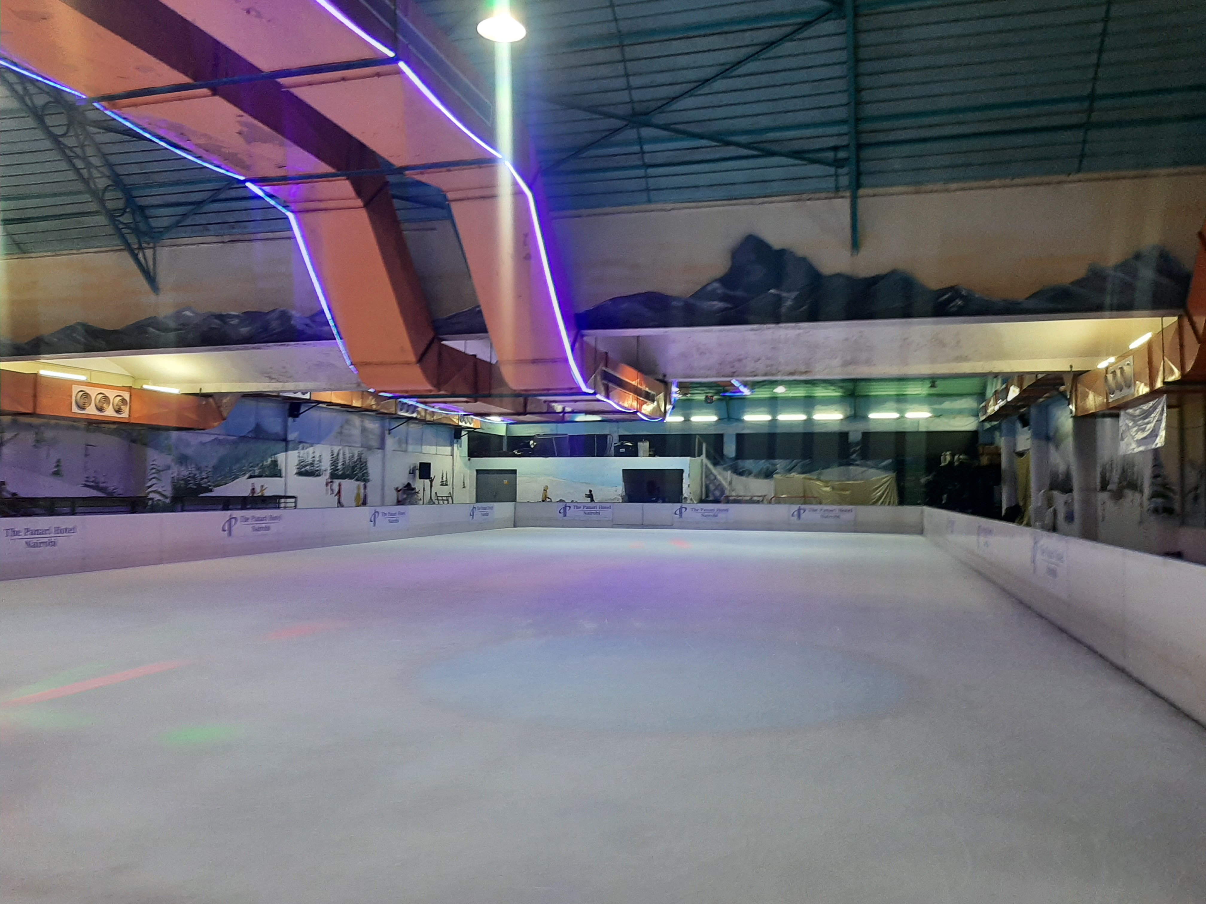 Panari Ice Skating  — image 2
