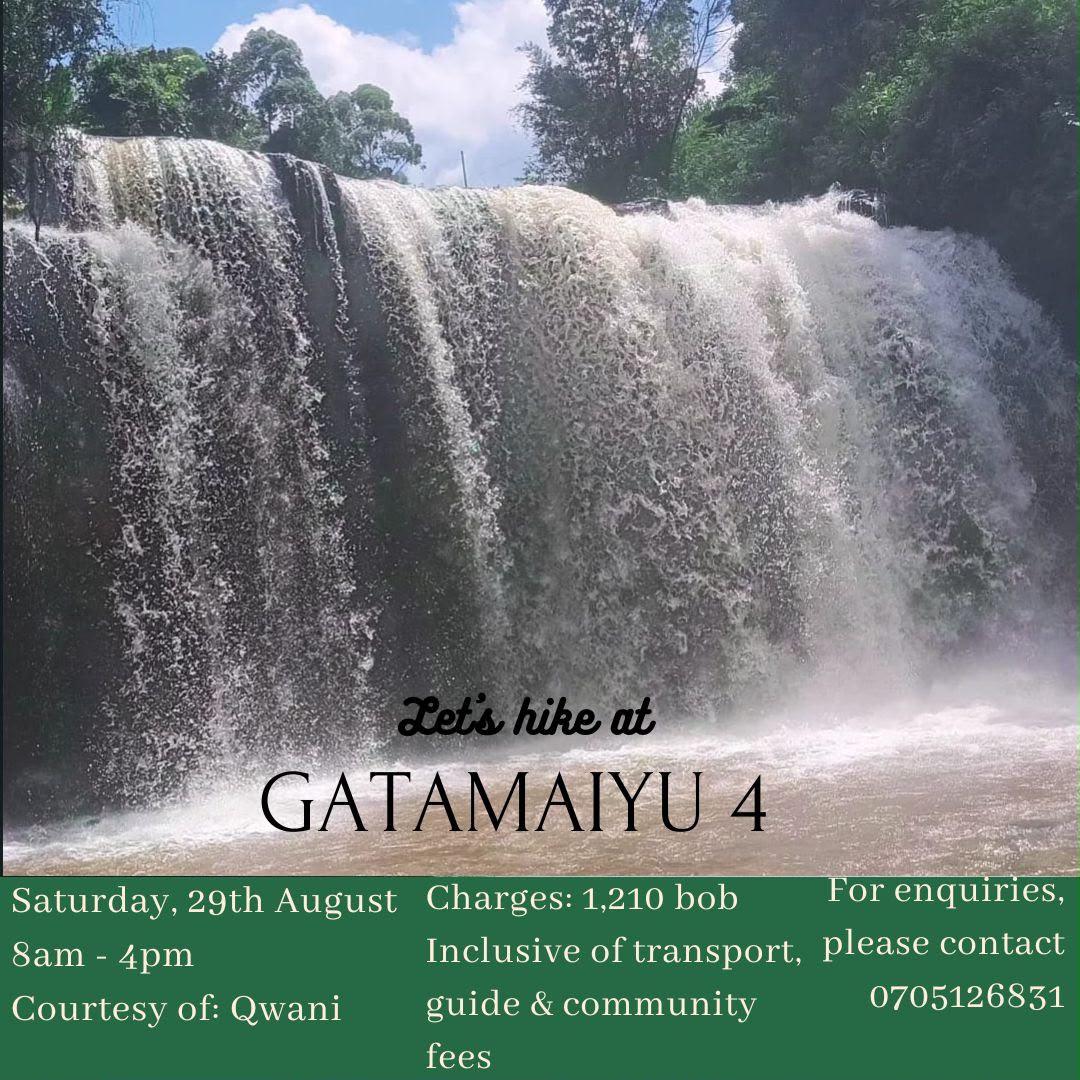 Qwani Gatamaiyu 4 Hike
