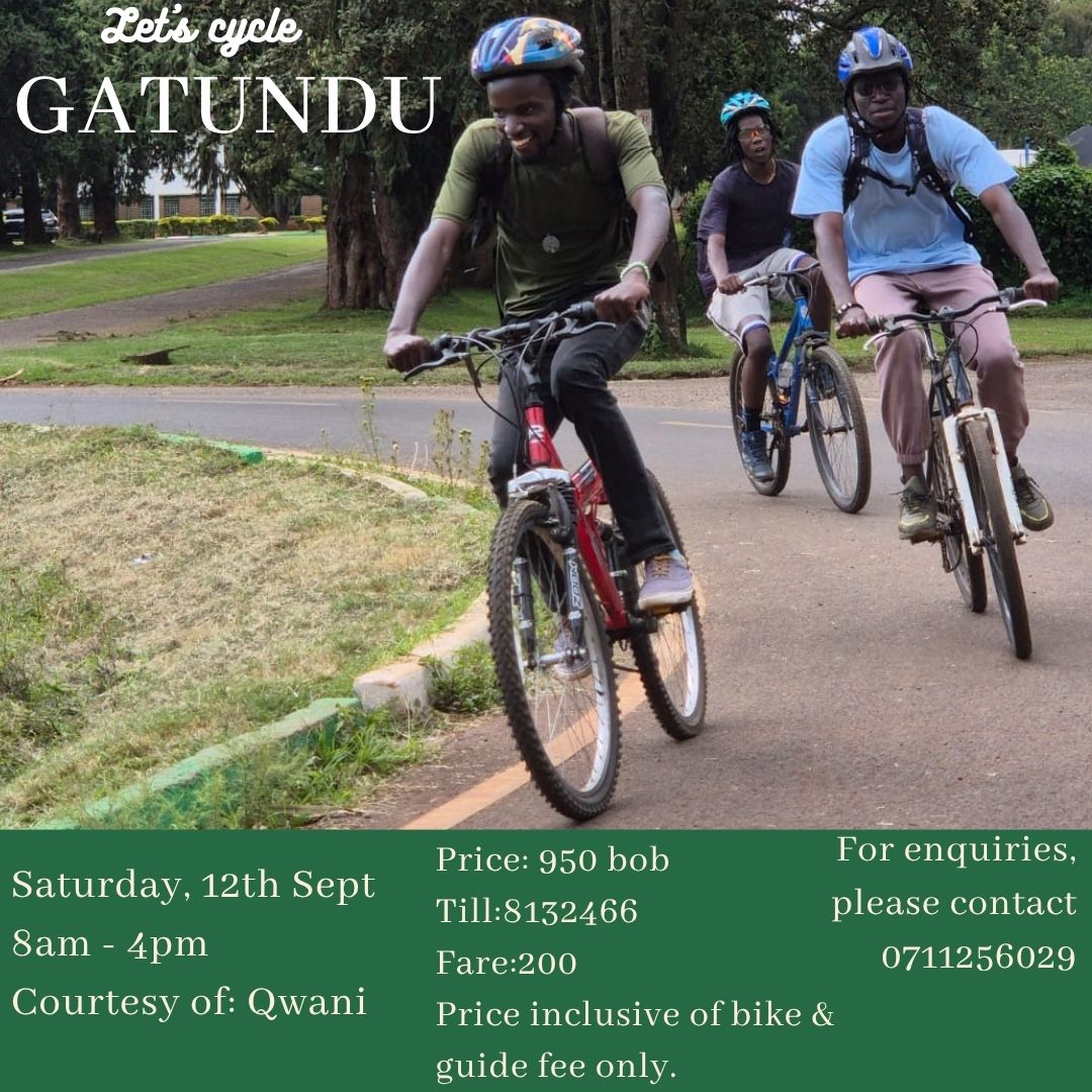 Qwani: Cycling Tours
