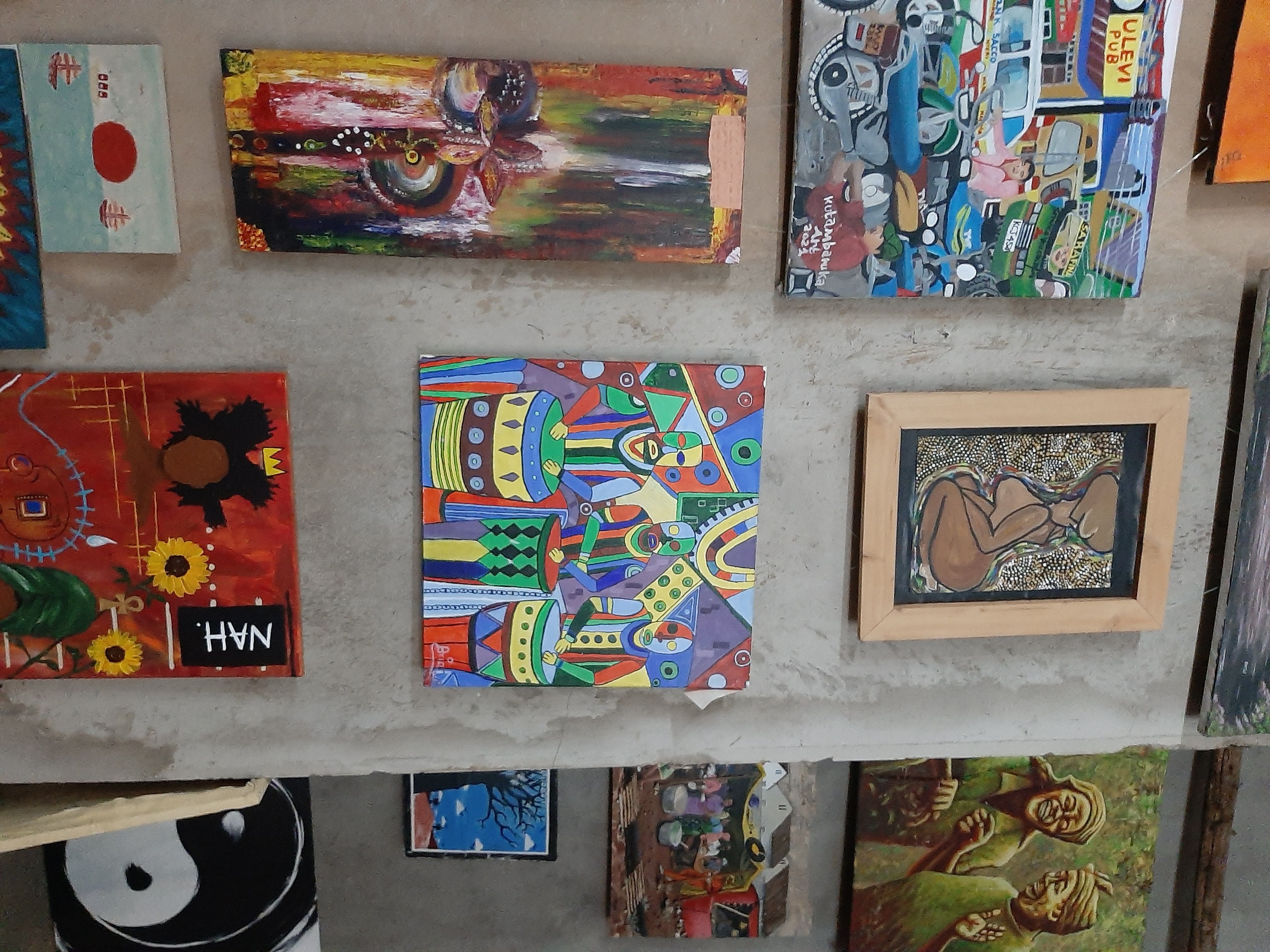 Usanii Mashariki Art Gallery — image 2