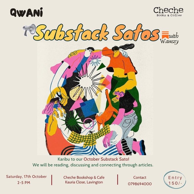 Qwani: Substack Sato