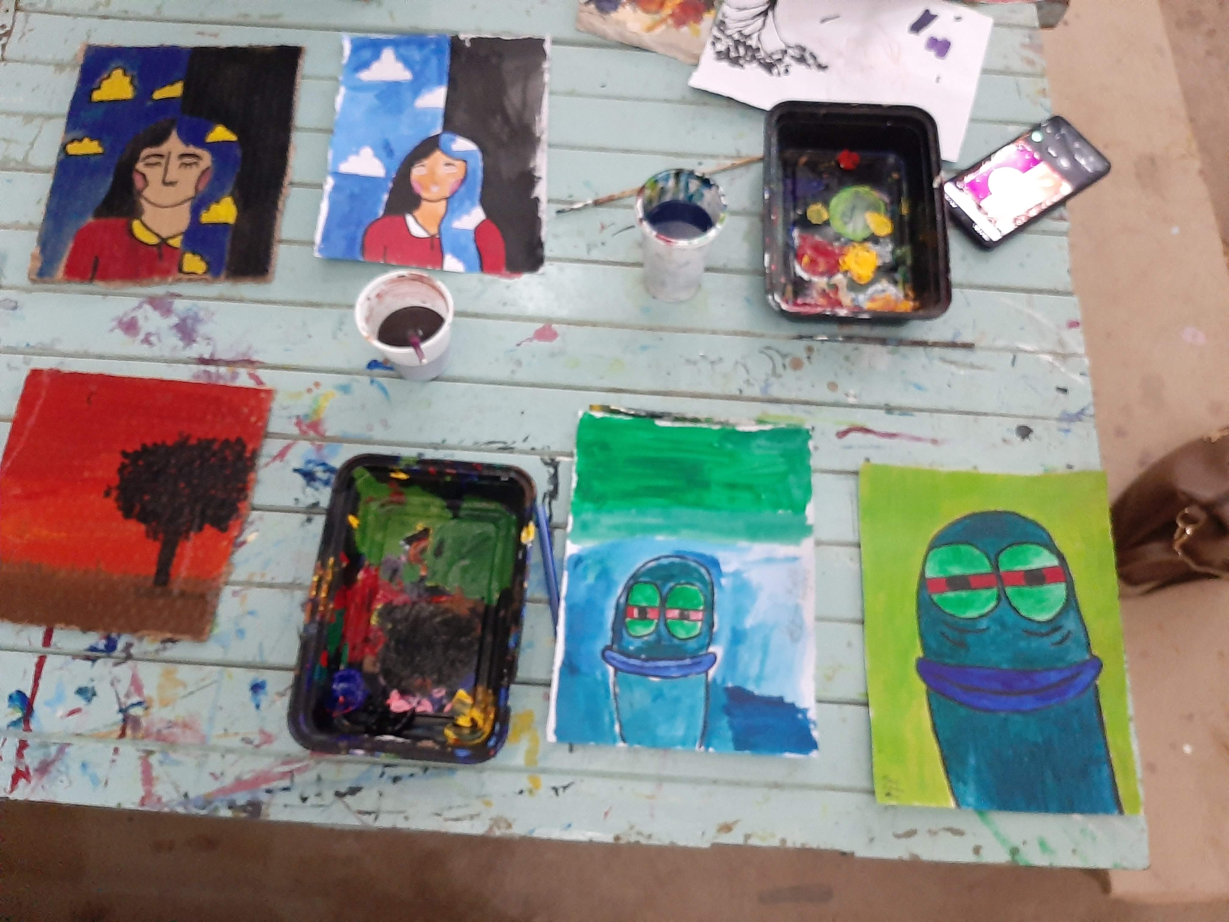 Usanii Mashariki Art Gallery — image 3