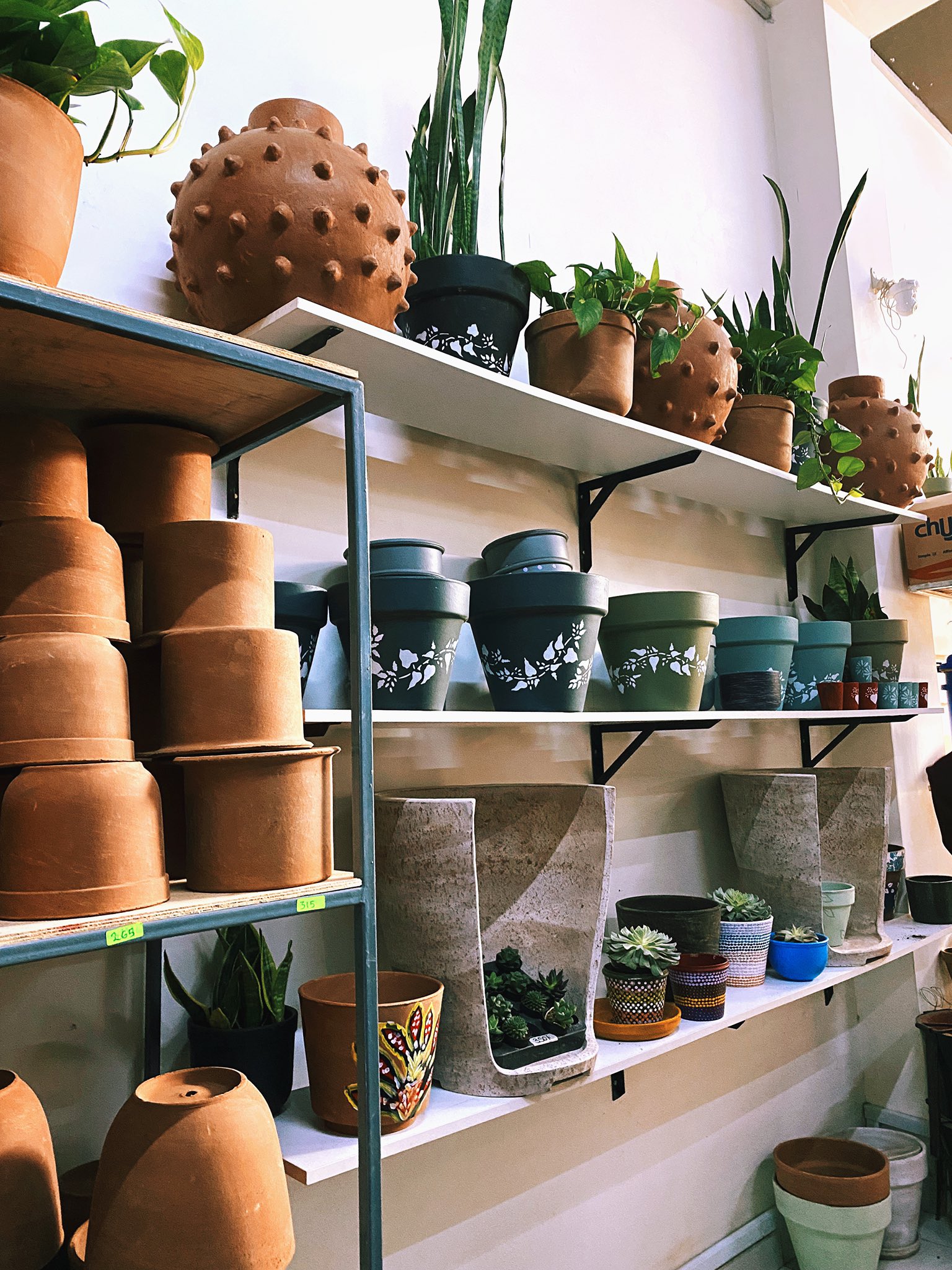 Terracotta Clay Pots — image 2