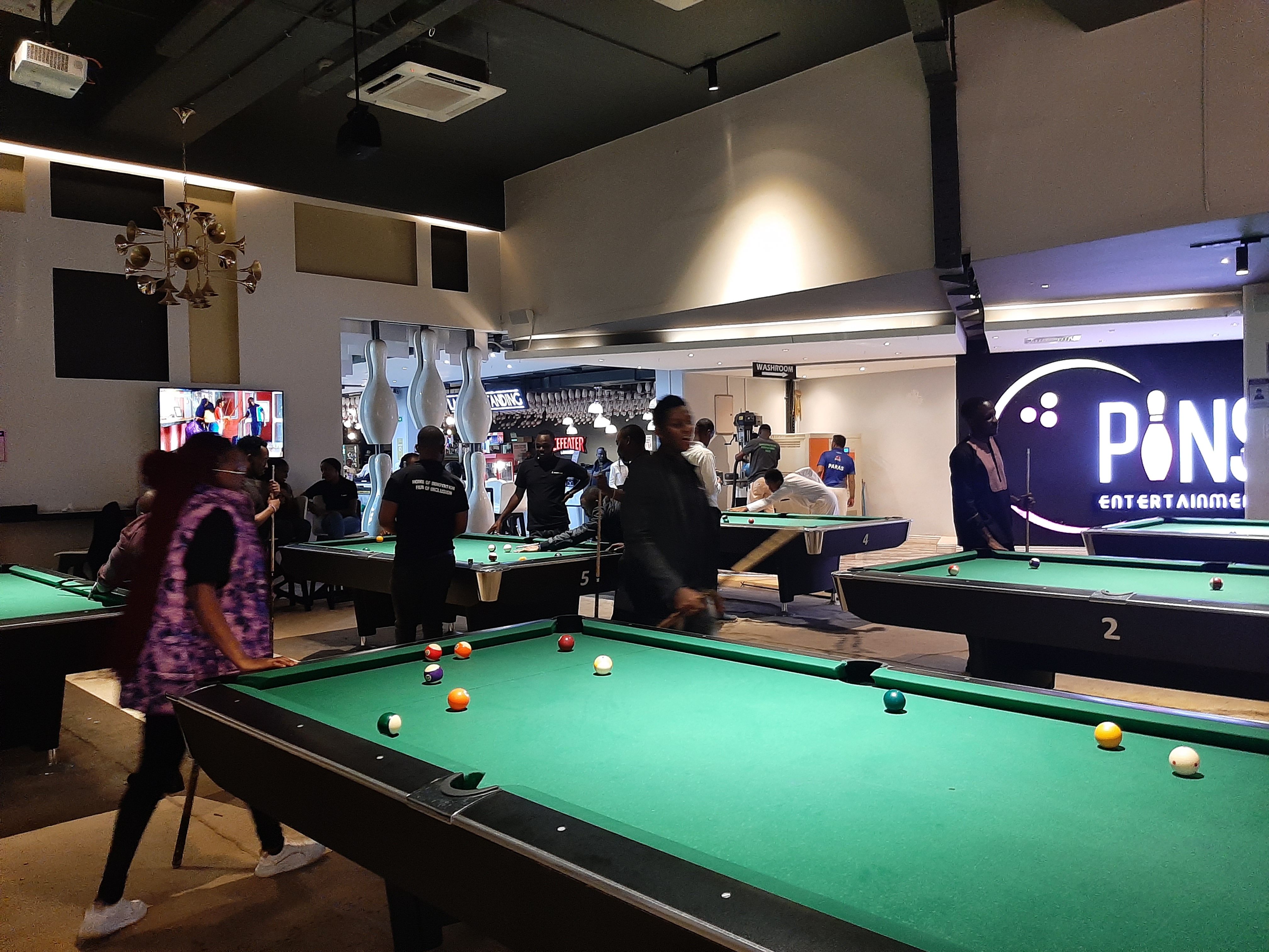 Pins Entertainment — image 1